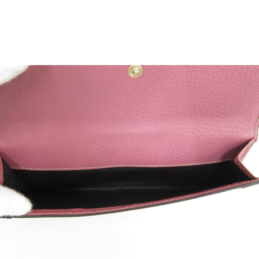 GUCCI グッチ/GGマーモント二つ折り財布/573811//203887/Aランク/82