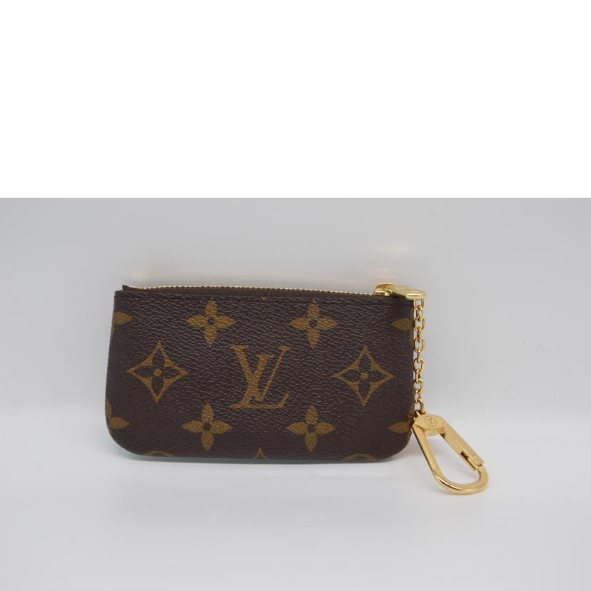 LV ルイヴィトン/ポシェット・クレ/モノグラム/ヴィヴィエンヌホリデーコレクション/M82620//RFI***/Sランク/89