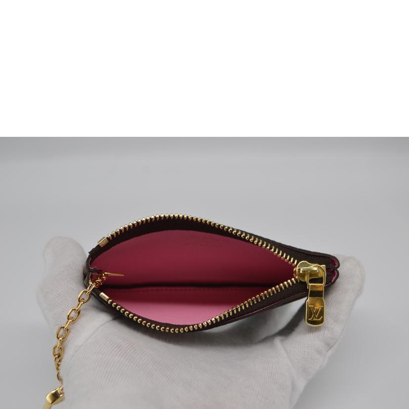 LV ルイヴィトン/ポシェット・クレ/モノグラム/ヴィヴィエンヌホリデーコレクション/M82620//RFI***/Sランク/89