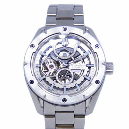 ORIENT STAR オリエントスター/アバンギャルドスケルトン/自動巻き/RK-AV0A02S//C031225/SAランク/64