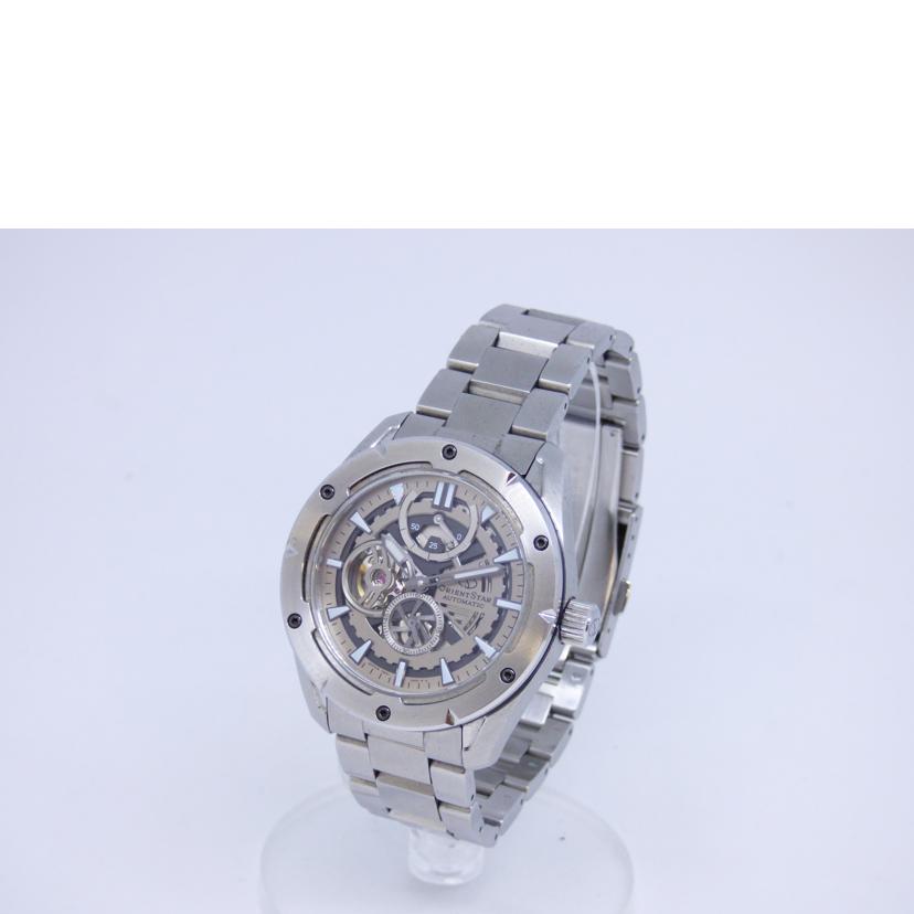 ORIENT STAR オリエントスター/アバンギャルドスケルトン/自動巻き/RK-AV0A02S//C031225/SAランク/64