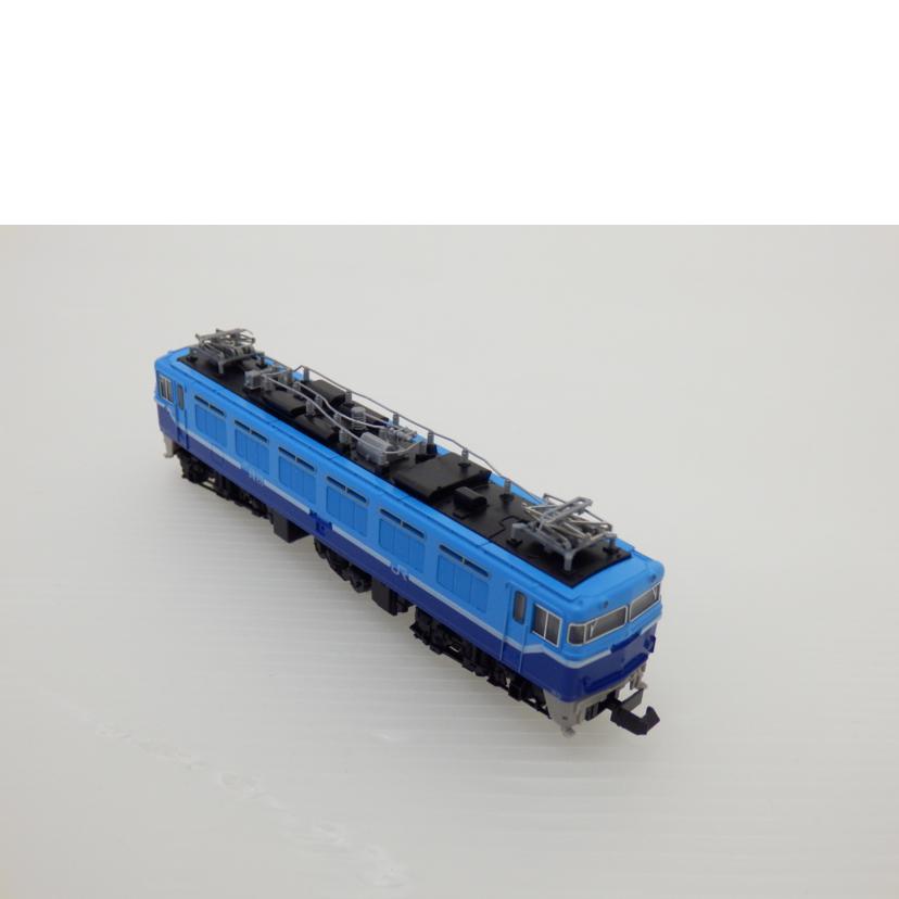 TOMIX トミックス/JR ED76形電気機関車(JR貨物カラー)/2184//Aランク/88