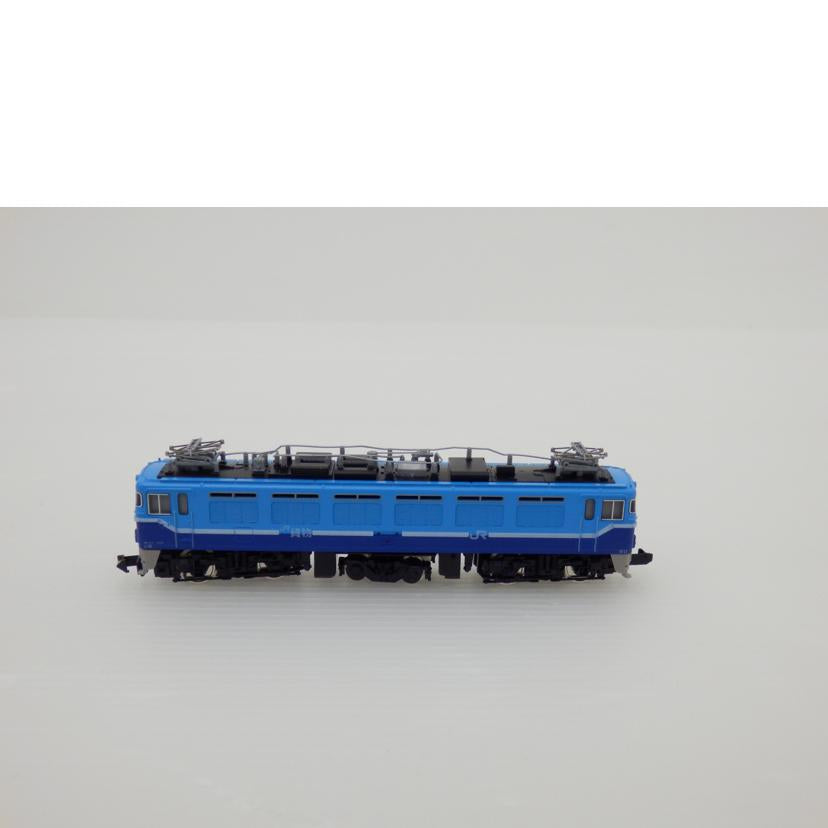 TOMIX トミックス/JR ED76形電気機関車(JR貨物カラー)/2184//Aランク/88