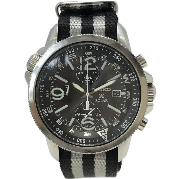 SEIKO セイコー/プロスペックス ソーラー/V172-0AL0//635***/Bランク/51