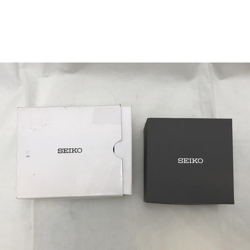 SEIKO セイコー/プロスペックス ソーラー/V172-0AL0//635***/Bランク/51