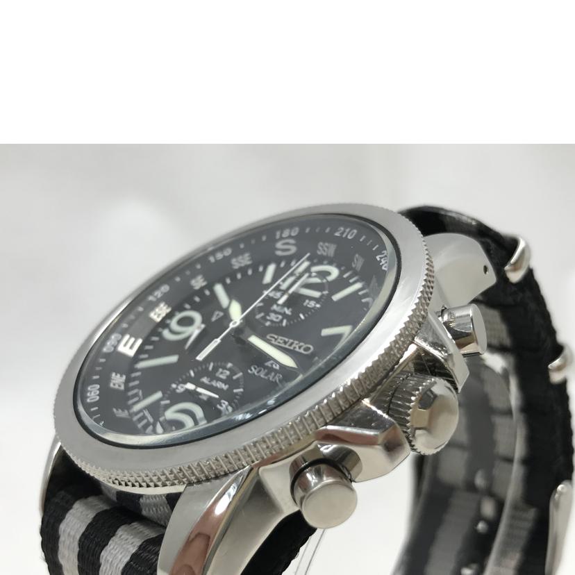 SEIKO セイコー/プロスペックス ソーラー/V172-0AL0//635***/Bランク/51