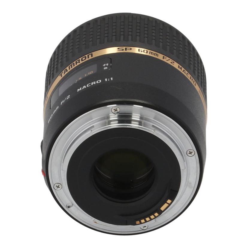 TAMRON タムロン/交換レンズ/SP 60mm F2 Di II//003034/Cランク/77