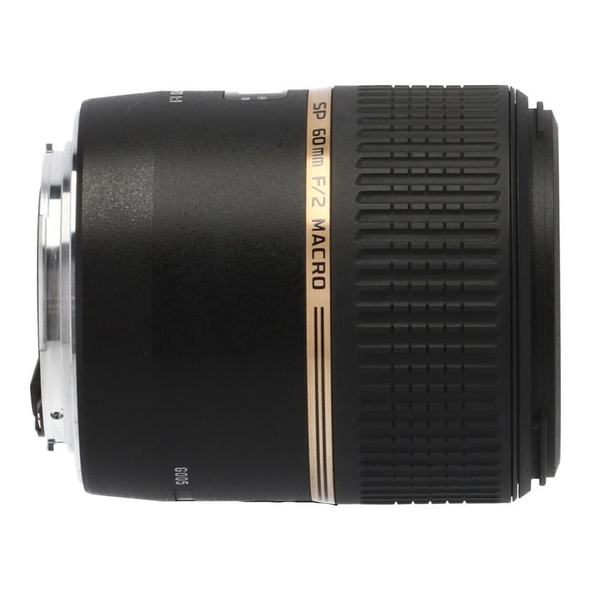 TAMRON タムロン/交換レンズ/SP 60mm F2 Di II//003034/Cランク/77