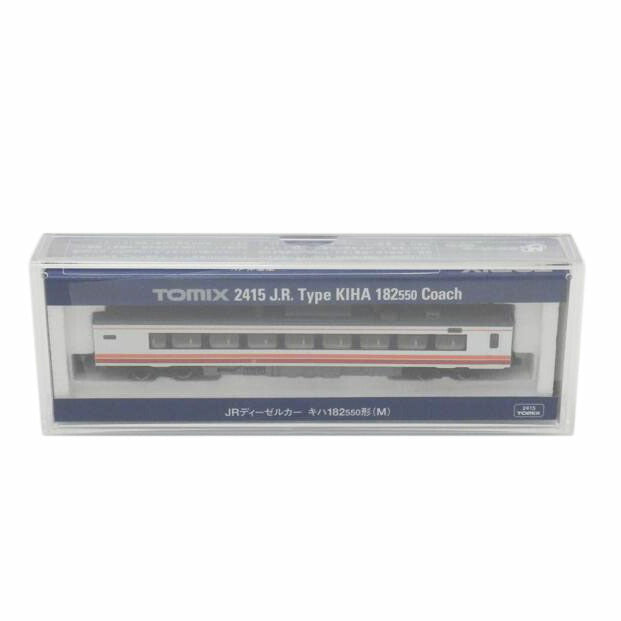 TOMIX トミックス/JRディーゼルカー キハ182-550形/2415//Aランク/88