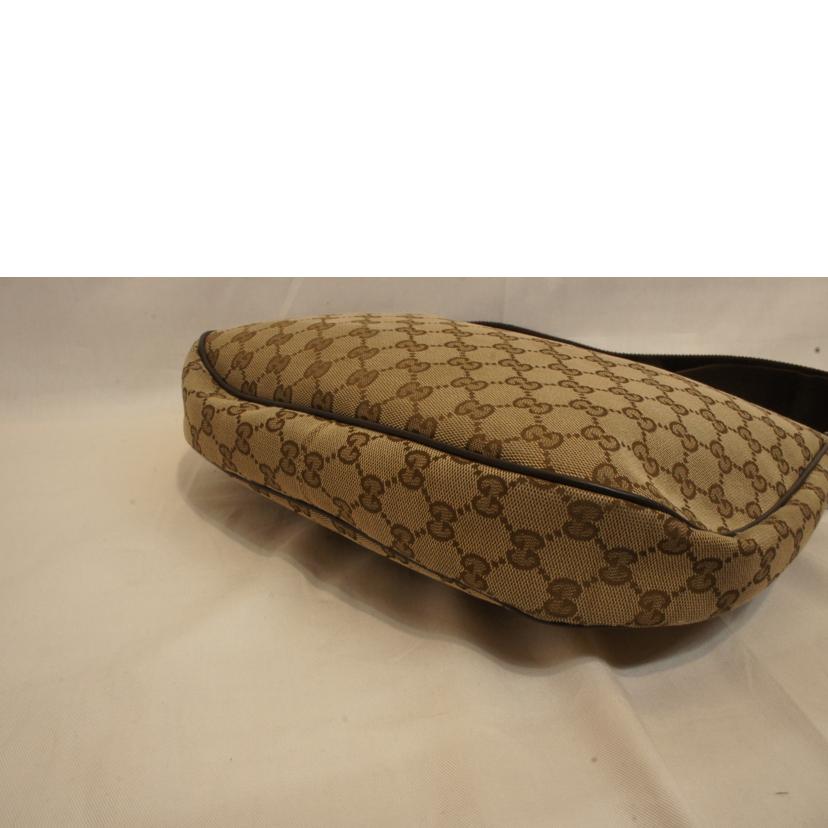 GUCCI グッチ/GGキャンバスショルダー/122790//001998/Aランク/92