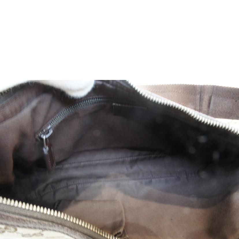 GUCCI グッチ/GGキャンバスショルダー/122790//001998/Aランク/92