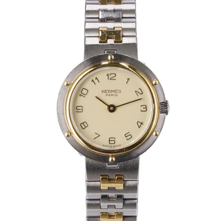 HERMES エルメス/オリンピア/レディース/クオーツ//168989/ABランク/75