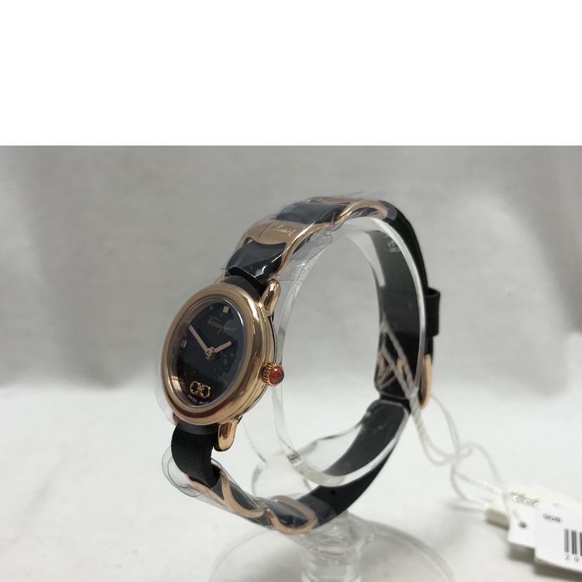 FERRAGAMO サルヴァトーレ・フェラガモ/VARINA レディースレザーバンド/FR-SFHT0152//220*********/Sランク/51