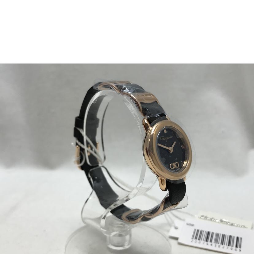 FERRAGAMO サルヴァトーレ・フェラガモ/VARINA レディースレザーバンド/FR-SFHT0152//220*********/Sランク/51