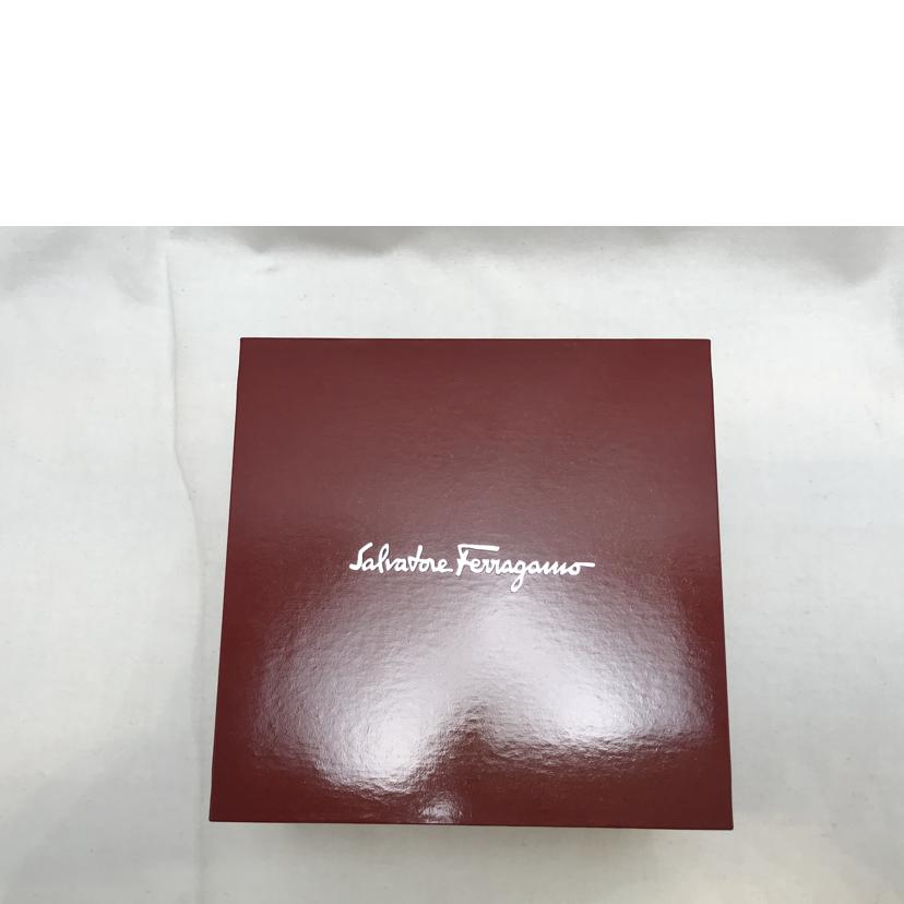 FERRAGAMO サルヴァトーレ・フェラガモ/VARINA レディースレザーバンド/FR-SFHT0152//220*********/Sランク/51