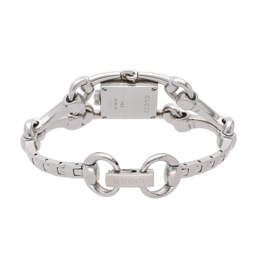 GUCCI グッチ/シニョーリア・ダイヤベゼル/レディース/クオーツ/YA116502//12530075/ABランク/75