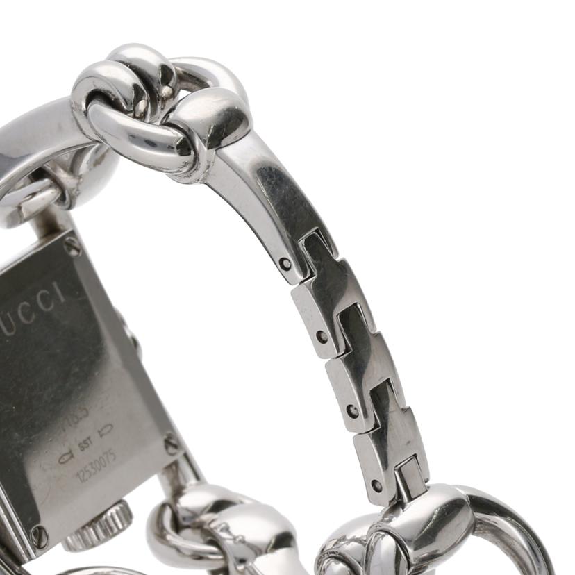 GUCCI グッチ/シニョーリア・ダイヤベゼル/レディース/クオーツ/YA116502//12530075/ABランク/75