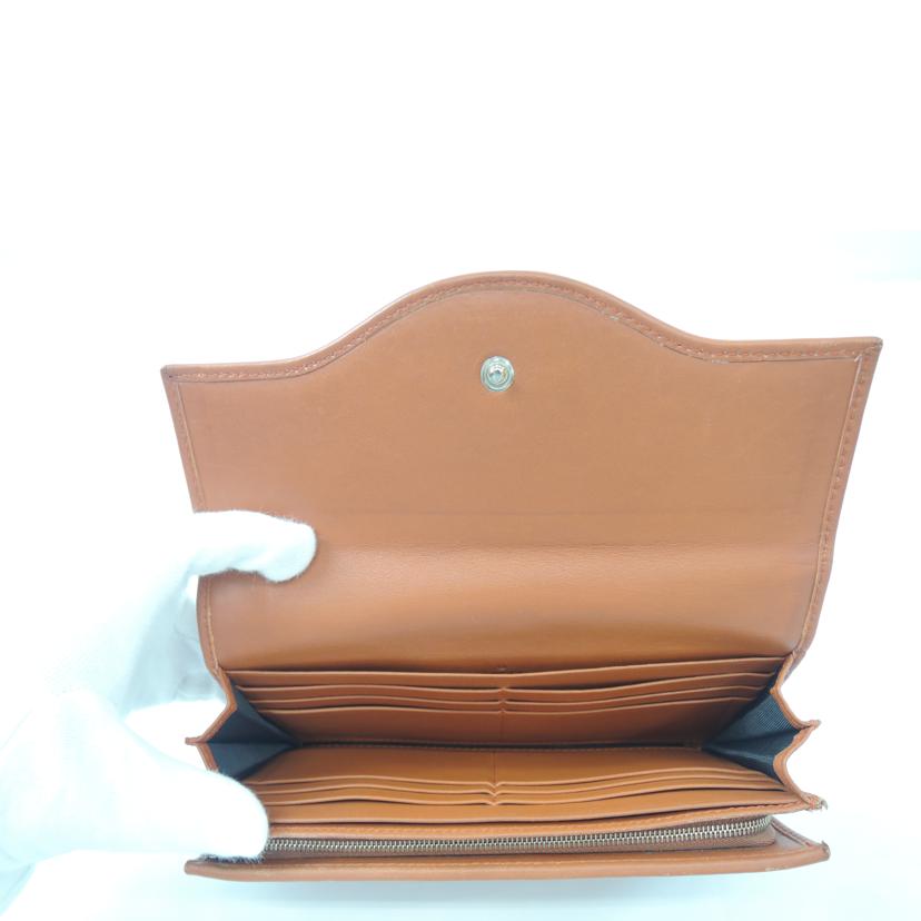 GUCCI グッチ/インターロッキングG二つ折り長財布/232431//0416/ABランク/06