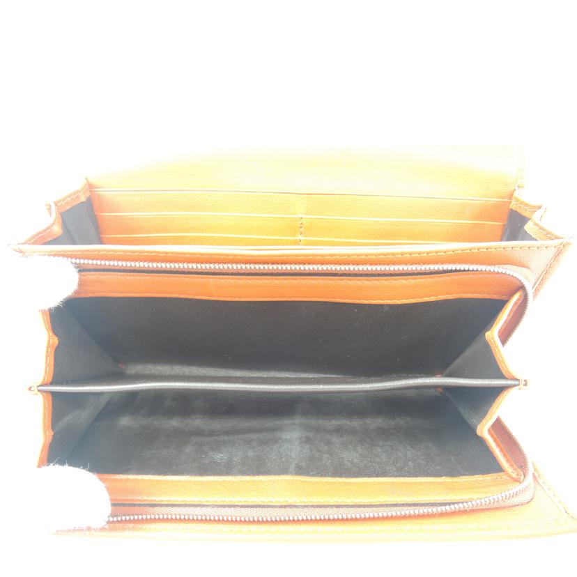 GUCCI グッチ/インターロッキングG二つ折り長財布/232431//0416/ABランク/06