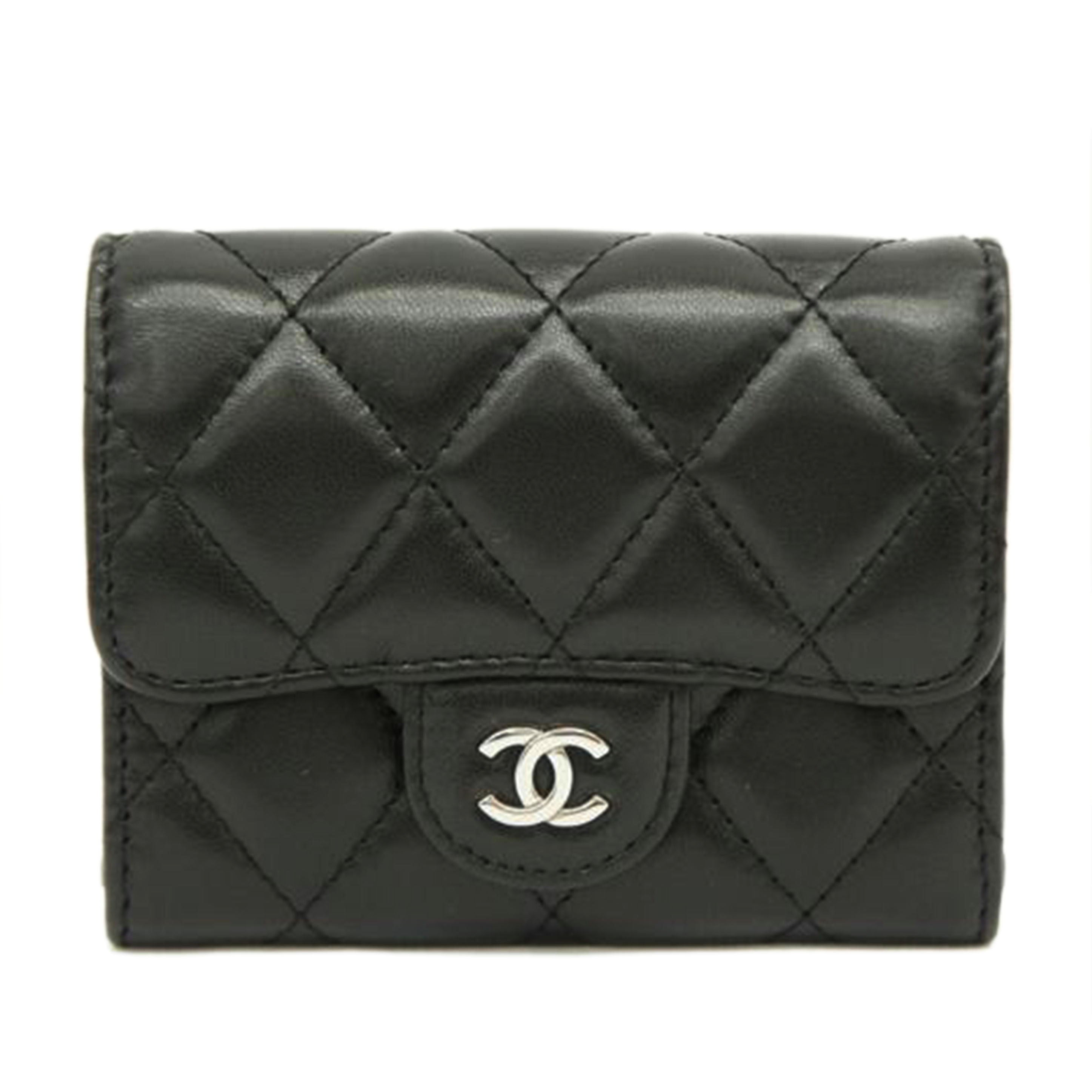 CHANEL シャネル/クラッシックフラップカードケース/AP0220//30425943/Aランク/05