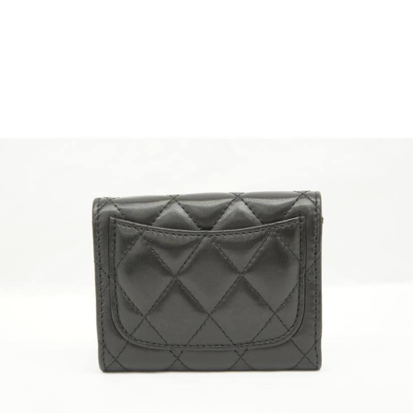 CHANEL シャネル/クラッシックフラップカードケース/AP0220//30425943/Aランク/05