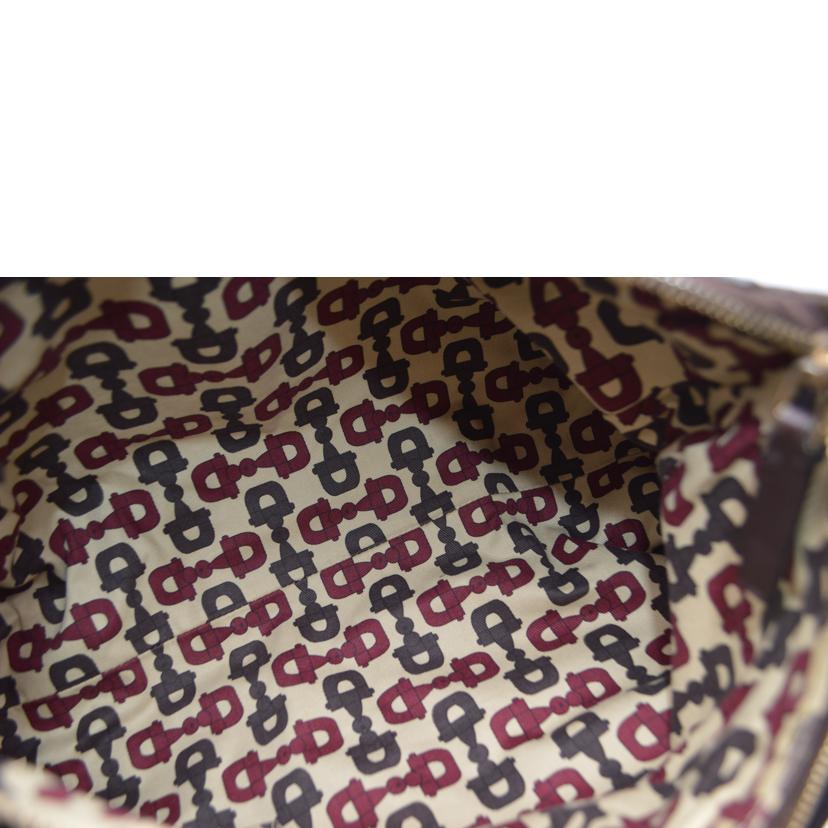 GUCCI グッチ/グッチシマアビーレザーワンショルダー/189833//493***/ABランク/89