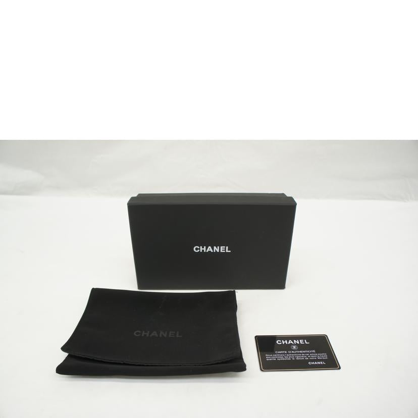 CHANEL シャネル/クラッシックフラップカードケース/AP0220//30425943/Aランク/05
