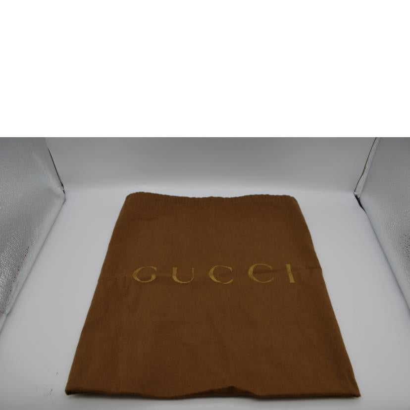 GUCCI グッチ/グッチシマアビーレザーワンショルダー/189833//493***/ABランク/89