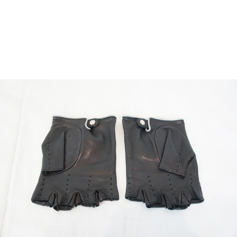 CHANEL シャネル/レザーグローブ/ラムスキン//Aランク/93