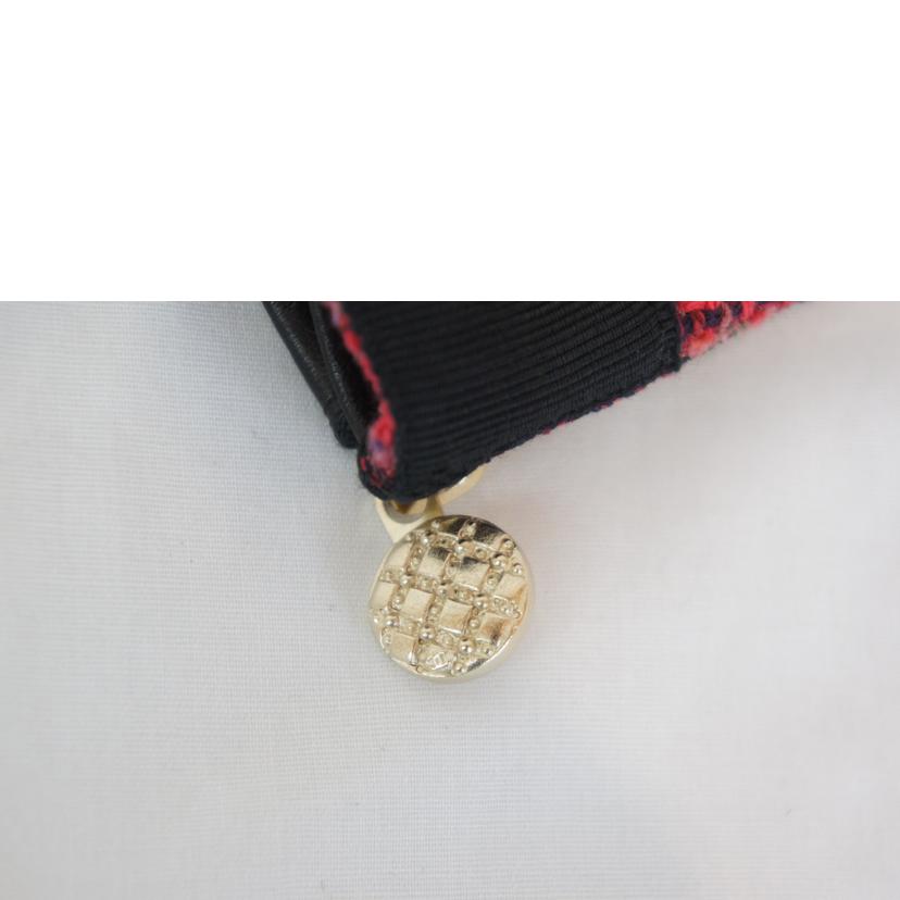 CHANEL シャネル/指ぬきグローブ//Aランク/93