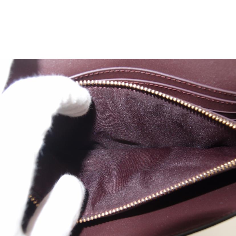 COACH コーチ/タミークラッチシグネチャーチェーンショルダー/ブラウン/C7301//B2257/SAランク/69