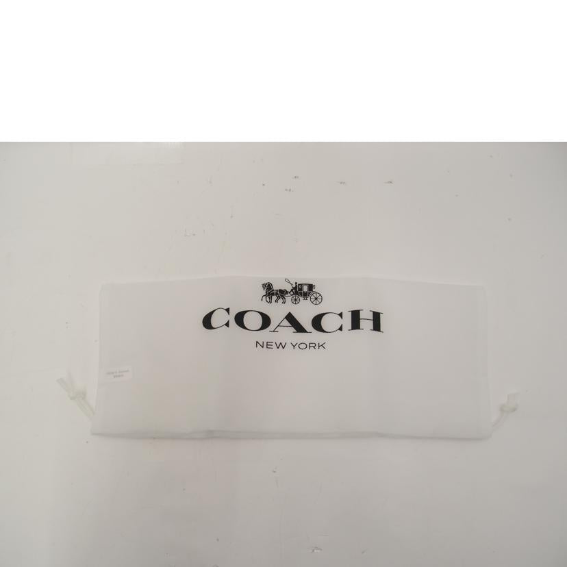 COACH コーチ/タミークラッチシグネチャーチェーンショルダー/ブラウン/C7301//B2257/SAランク/69