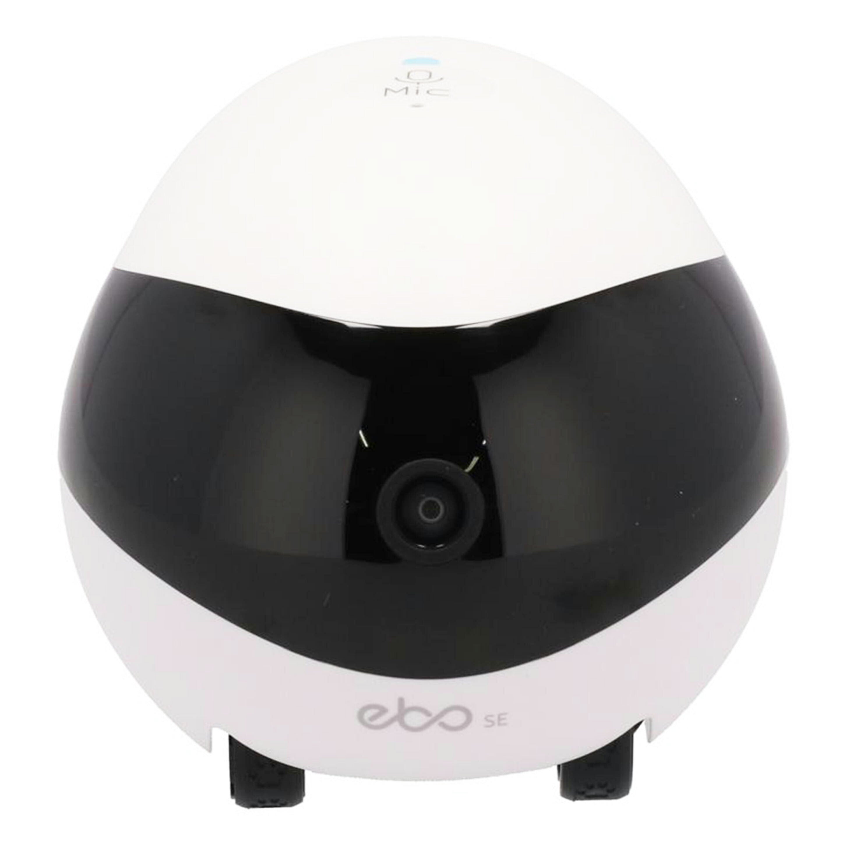 enabot TRADE WORKS イナボット トレードワークス/自走式ペットカメラ/EBO SE/PEB0001-044-00//002AAHY21991805/Aランク/75