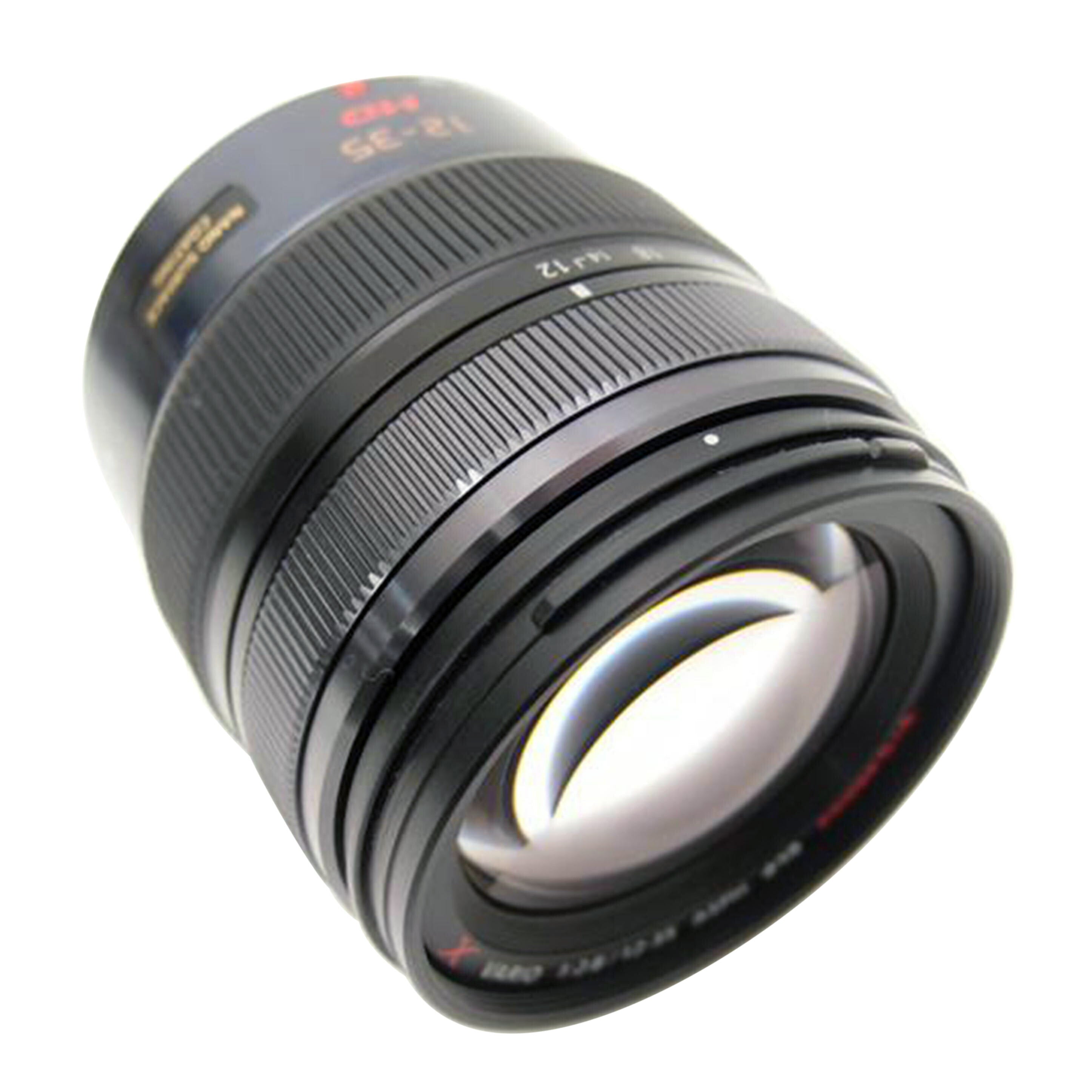 Panasonic パナソニック/ミラーレス用交換レンズ/LUMIX G X VARIO 12-35mm/F2.8 ASPH./POWER O.I.S.//XT6DV001612/ABランク/69