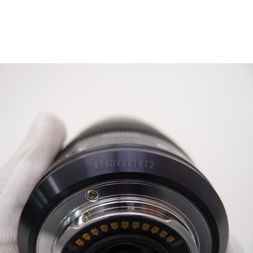 Panasonic パナソニック/ミラーレス用交換レンズ/LUMIX G X VARIO 12-35mm/F2.8 ASPH./POWER O.I.S.//XT6DV001612/ABランク/69