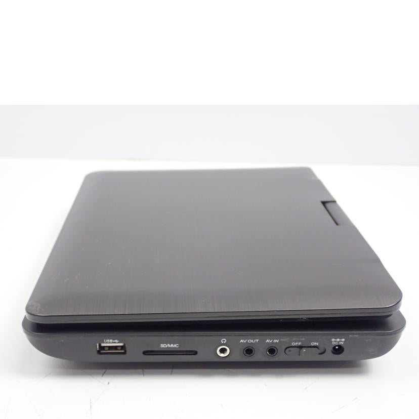 SELLING SELLING/ポータブルDVDプレーヤー/SE100S//Bランク/62