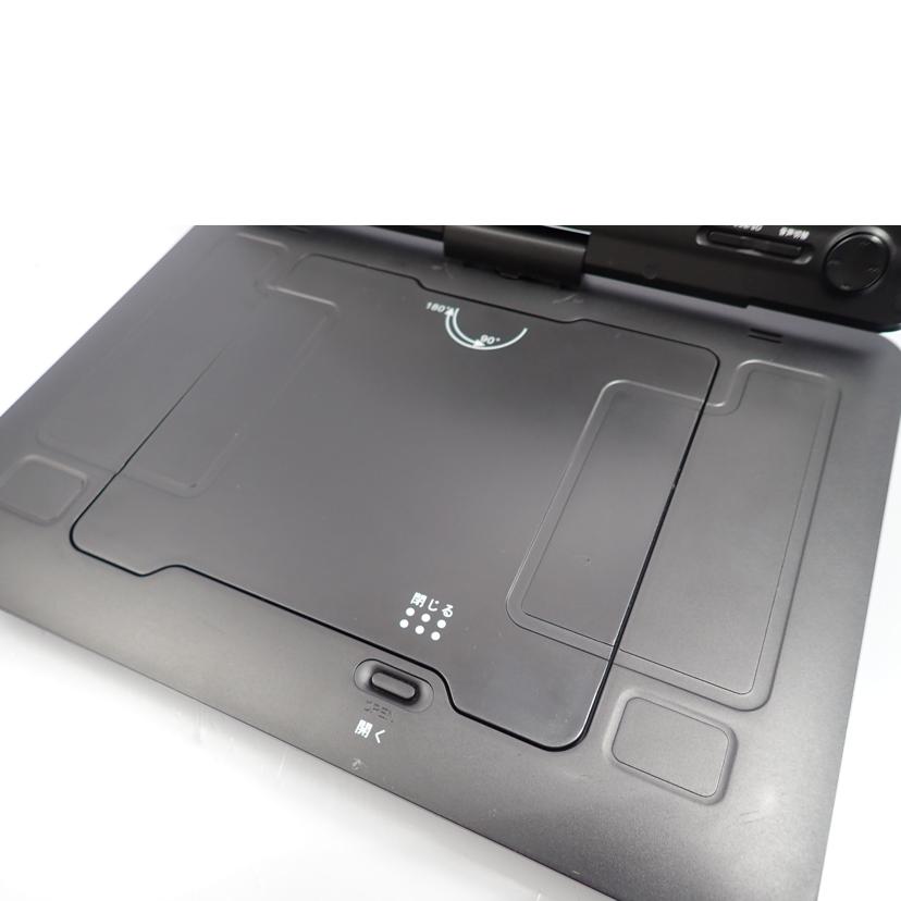 SELLING SELLING/ポータブルDVDプレーヤー/SE100S//Bランク/62