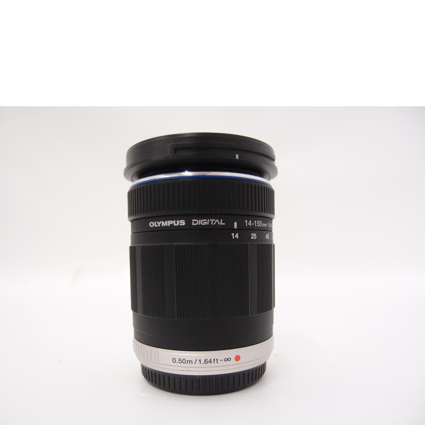 OLYMPUS オリンパス/デジタル対応レンズ/M.ZUIKO 14-150 F4-5.6//AAK212637/Aランク/69