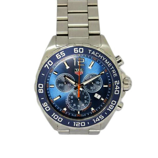 TAGHeuer タグホイヤー/フォーミュラ1/クロノグラフ/メンズクォーツ/CAZ1014.BA0842//RHS****/ABランク/88