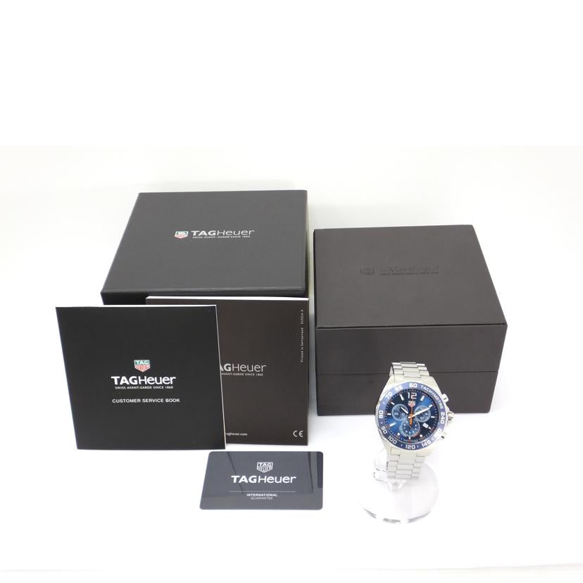 TAGHeuer タグホイヤー/フォーミュラ1/クロノグラフ/メンズクォーツ/CAZ1014.BA0842//RHS****/ABランク/88