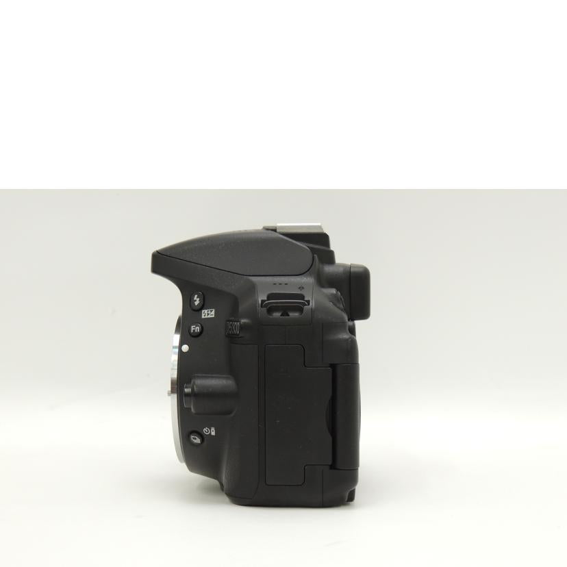 Nikon ニコン/デジタル一眼/D5300ボディ//2004839/Aランク/69