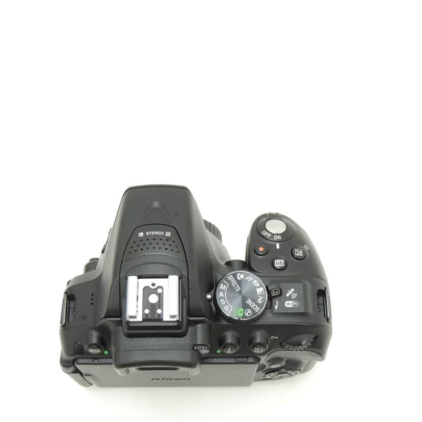 Nikon ニコン/デジタル一眼/D5300ボディ//2004839/Aランク/69