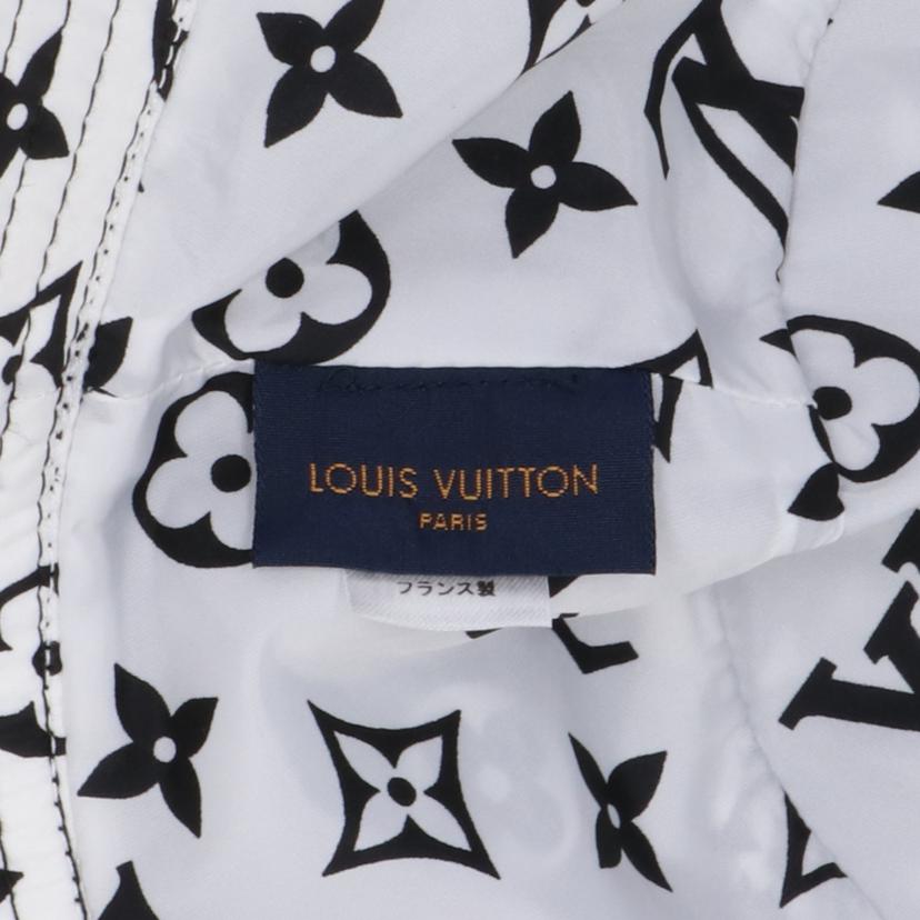 LOUIS VUITTON ルイヴィトン/ハット/ボブモノグラム/ノワールブロン/M76724//SAランク/75