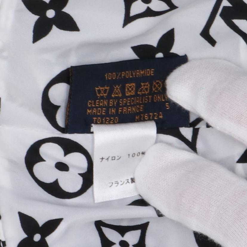 LOUIS VUITTON ルイヴィトン/ハット/ボブモノグラム/ノワールブロン/M76724//SAランク/75