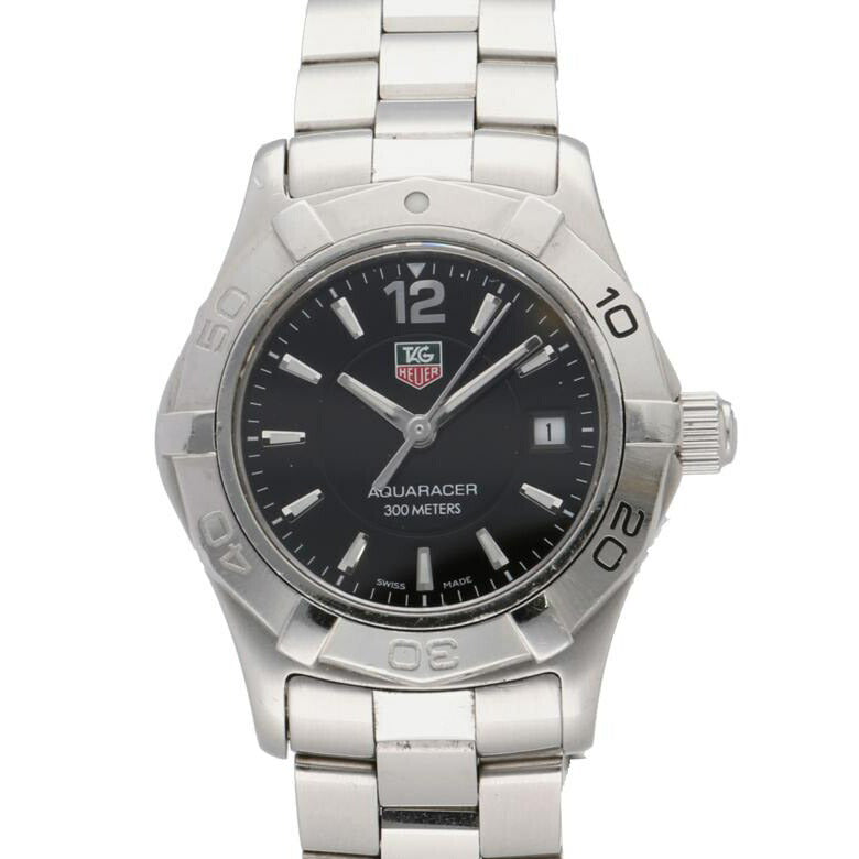 TAG Heuer タグホイヤー/アクアレーサー/WAF1410.BA0812/CD2***/メンズ時計/BCランク/77メンズ |  thecurveconsultants.com - 腕時計(アナログ)