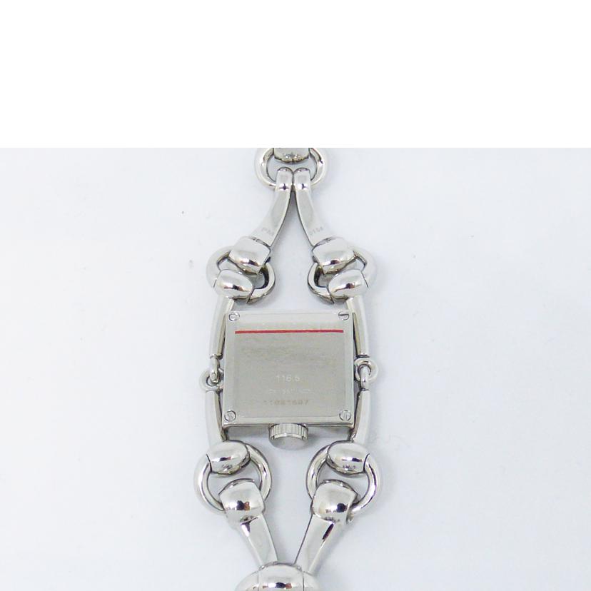 GUCCI グッチ/シニョーリア・12Pダイヤ/シェル文字盤/クオーツ/116.5//11691597/Aランク/64