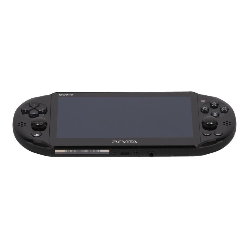 SONY ソニー/PlayStation Vita 本体/PCH-2000ZA11//S016969740R/Bランク/62