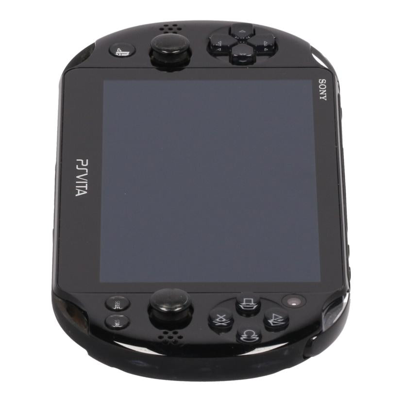 SONY ソニー/PlayStation Vita 本体/PCH-2000ZA11//S016969740R/Bランク/62