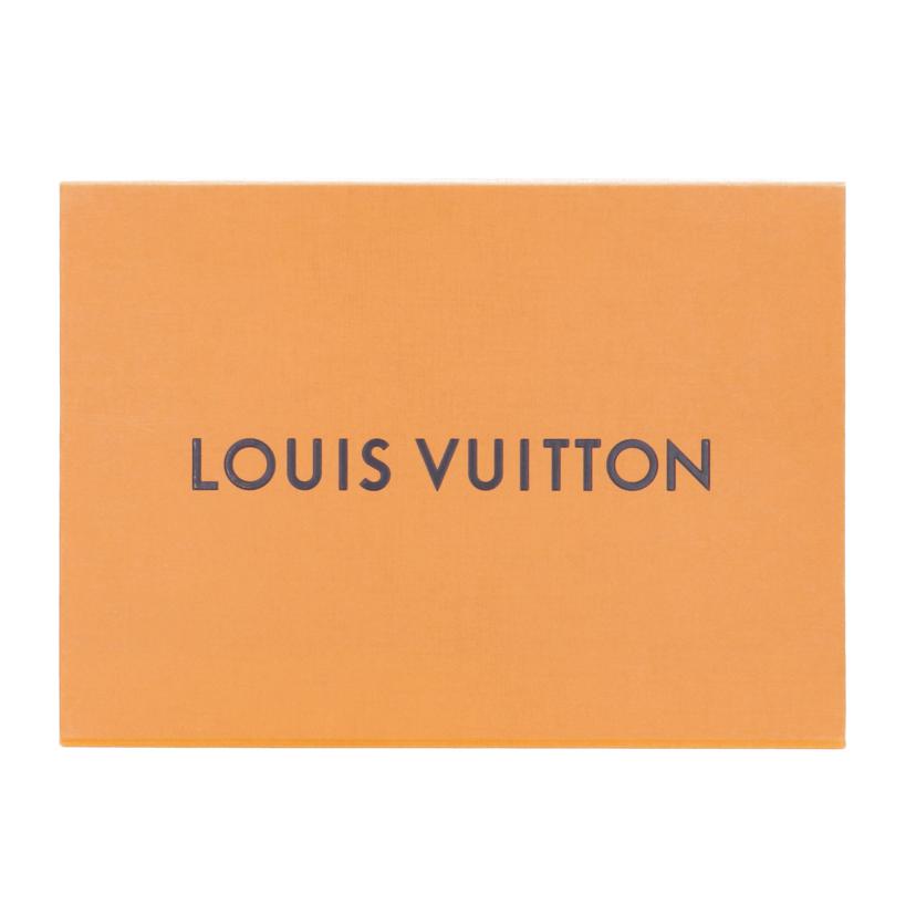 LV ルイヴィトン/スターボードラインデニムウェッジソールサンダル/1A7RA8//CL0220/SAランク/75