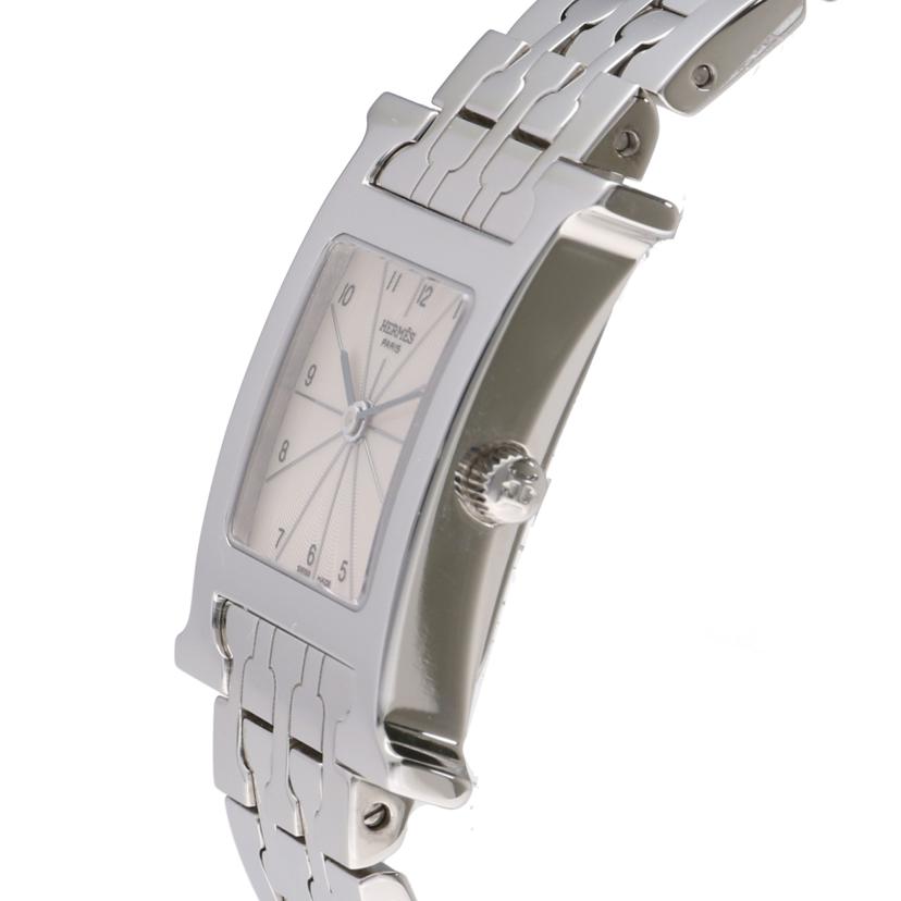 HERMES エルメス/Hウォッチ/レディース/クオーツ/HH1.210//2303218/Aランク/75